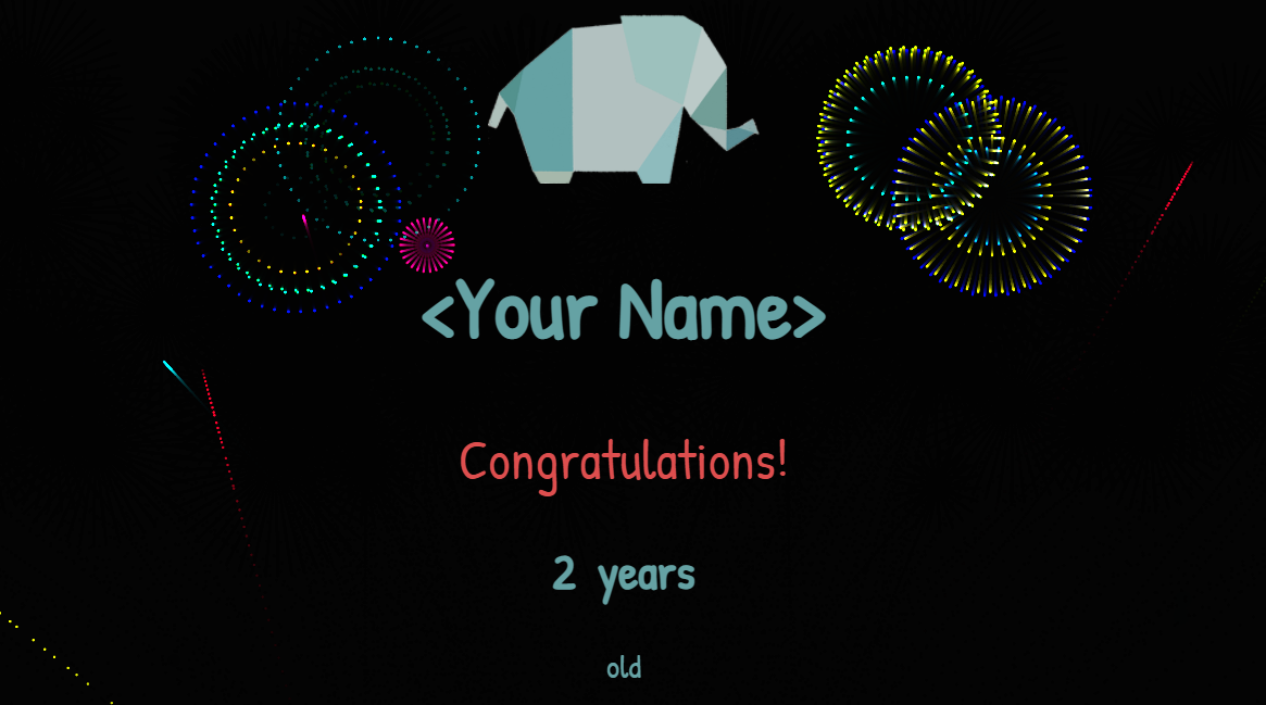 Kids Age Website thumbnail
